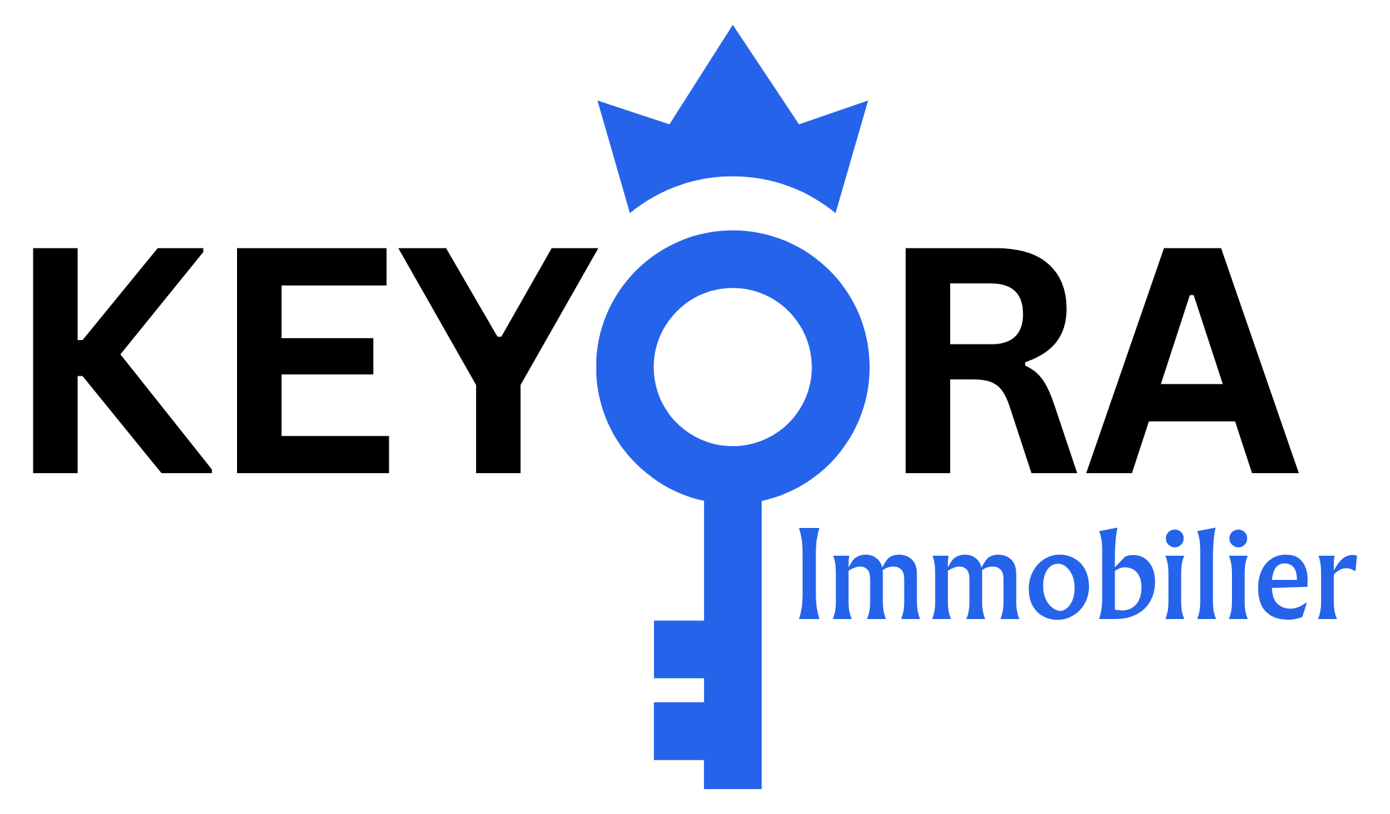Logo KEYORA Immobilier