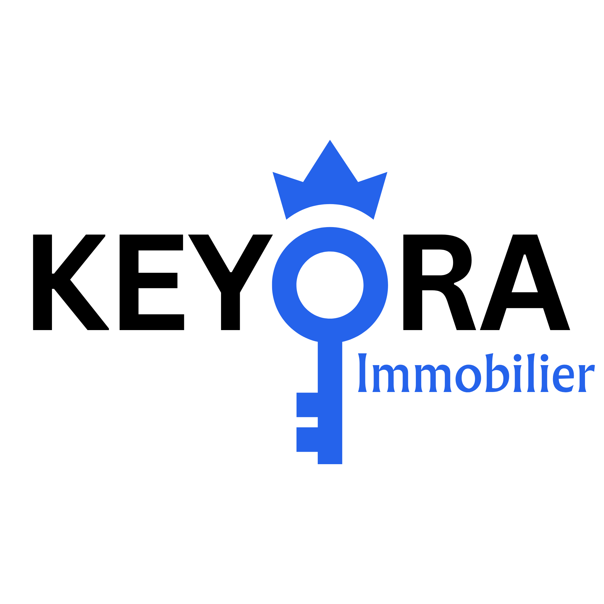 Logo KEYORA Immobilier