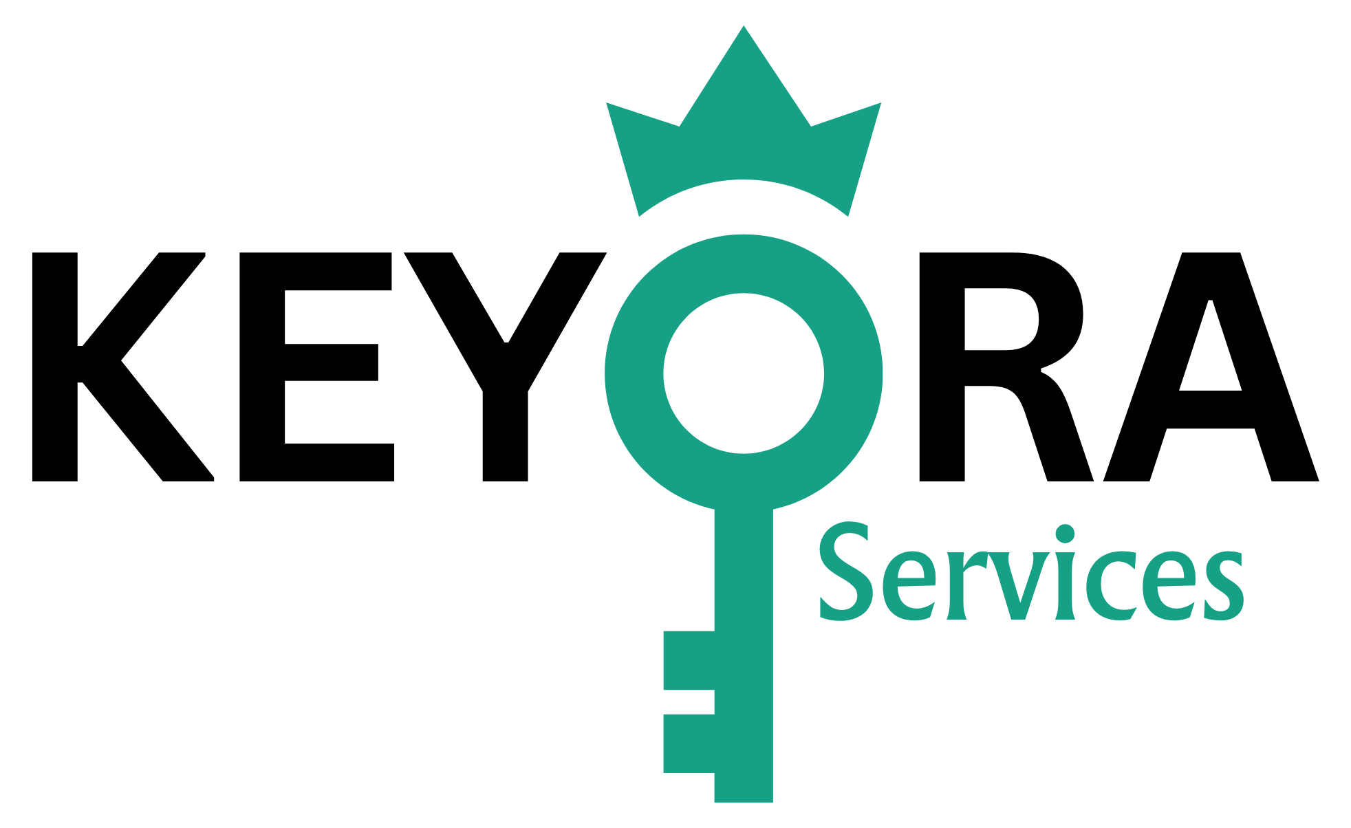 Logo KEYORA Services